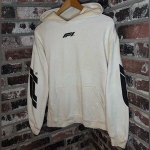 Formula 1 F1 Men’s x Pacsun Custom Bleach Spray Tiedye Eco Advanced hoodie